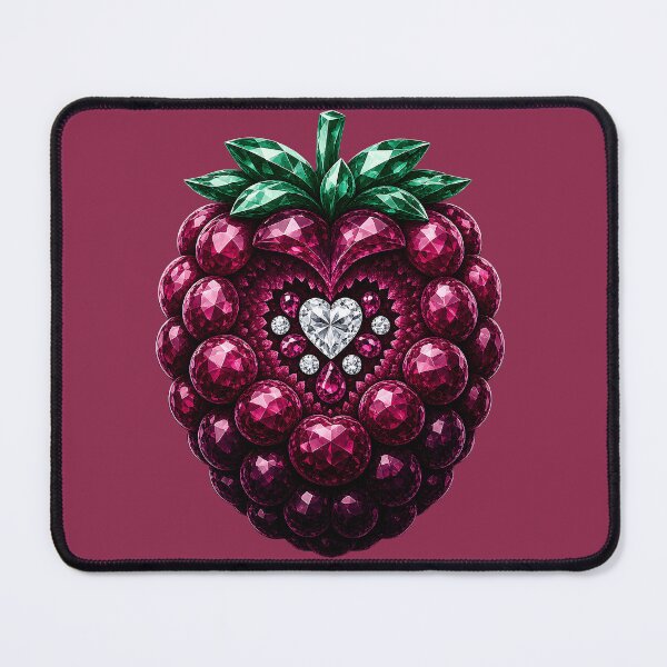 Item preview, Precious Raspberry designed and sold by wordspixies.