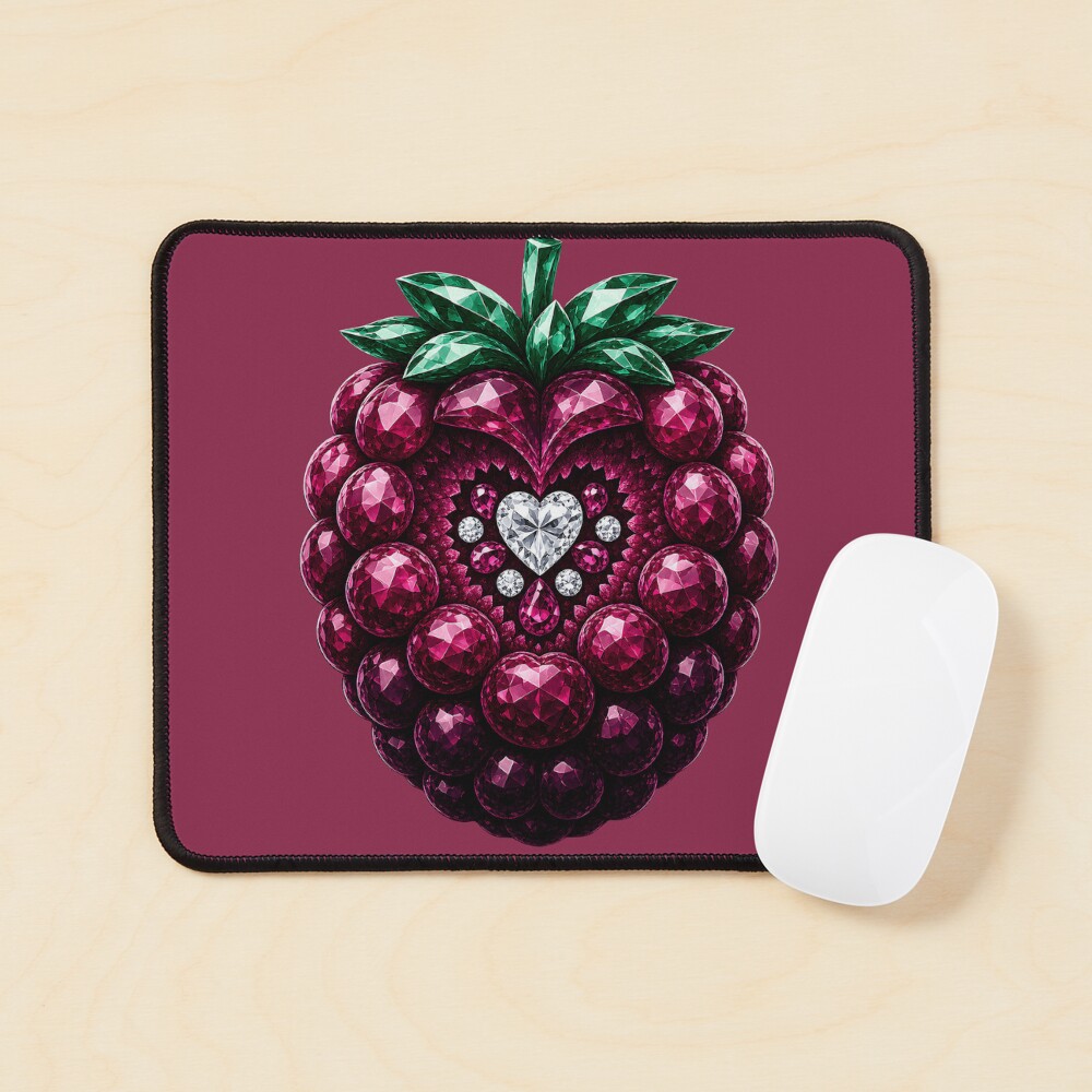 Item preview, Mouse Pad designed and sold by wordspixies.