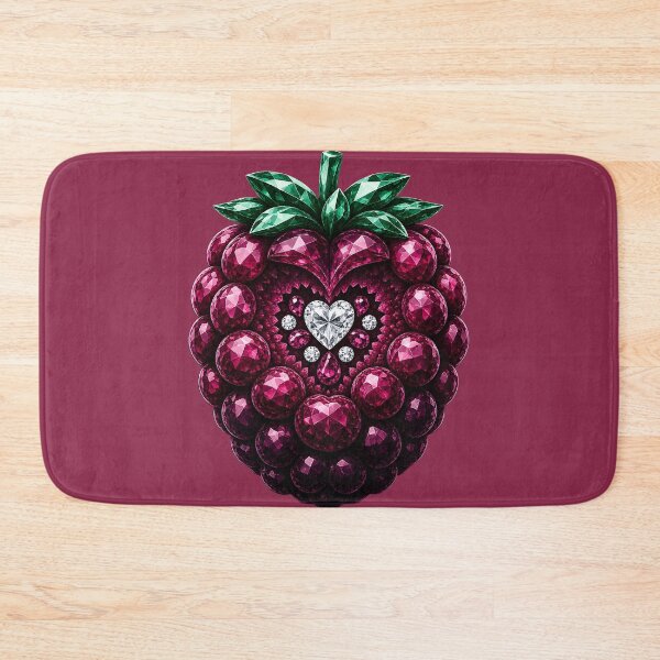 Item preview, Precious Raspberry  designed and sold by wordspixies.