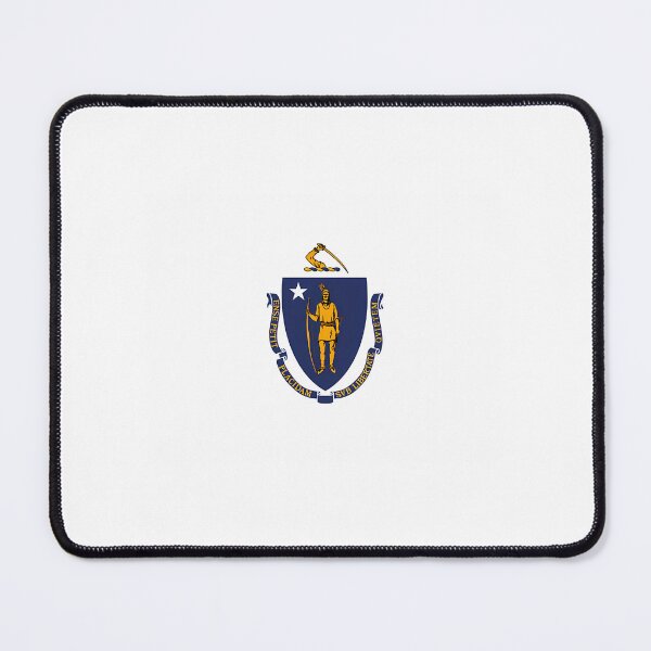 Item preview, Massachusetts State Flag Ma designed and sold by jayderdymje.