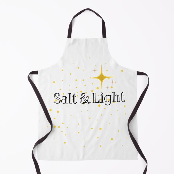 Item preview, Salt and Light Christian Quote Aesthetic Bible Verse designed and sold by NinaVerse.