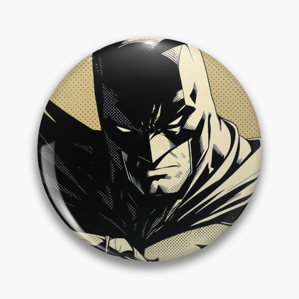 Item preview, The Bat Chad Golden Duotone  designed and sold by AnimeArsenalPrints.