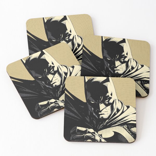 Item preview, The Bat Chad Golden Duotone  designed and sold by AnimeArsenalPrints.