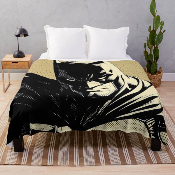 Item preview, The Bat Chad Golden Duotone designed and sold by AnimeArsenalPrints.