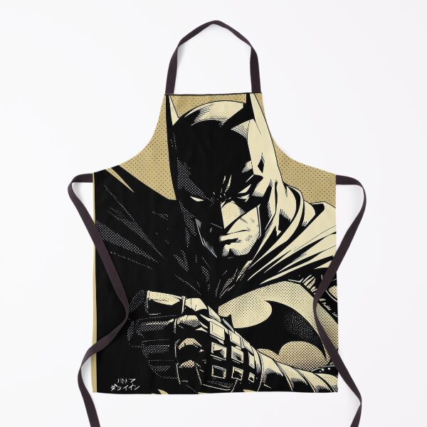 Item preview, The Bat Chad Golden Duotone designed and sold by AnimeArsenalPrints.