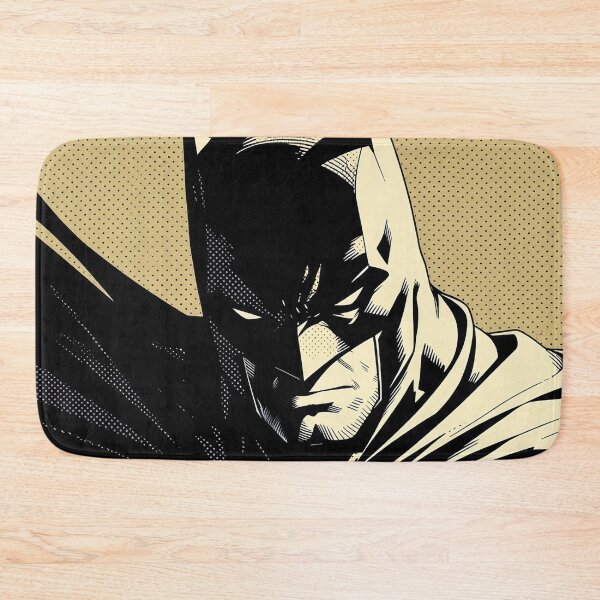 Item preview, The Bat Chad Golden Duotone  designed and sold by AnimeArsenalPrints.
