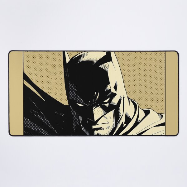 Item preview, The Bat Chad Golden Duotone  designed and sold by AnimeArsenalPrints.