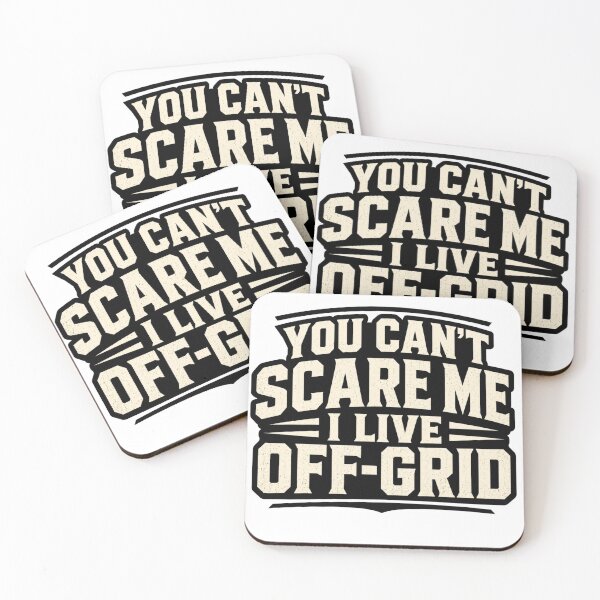 Item preview, You Can't Scare Me designed and sold by T-Hand141Homestead.