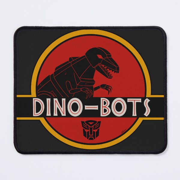 Item preview, Dinobots Jurassic Park designed and sold by gprier.