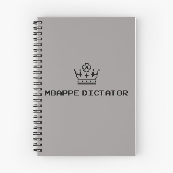 Item preview, Mbappé  Dictator - Funny Football Meme  designed and sold by deag1e ⭐.