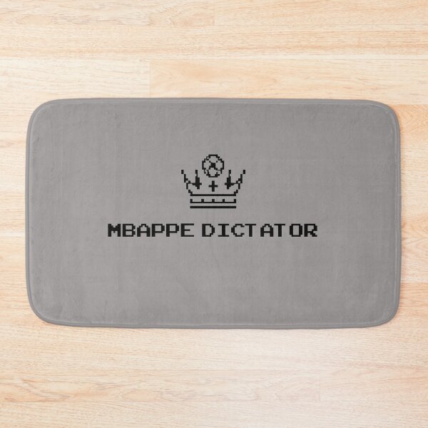 Item preview, Mbappé  Dictator - Funny Football Meme  designed and sold by deag1e ⭐.