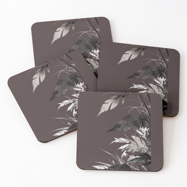 Item preview, Nature Leaves Minimalist Design designed and sold by RajDeals.