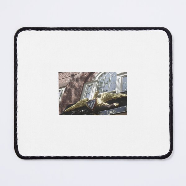 Item preview, Old Salem Customs House Coffee Mug designed and sold by jayderdymje.