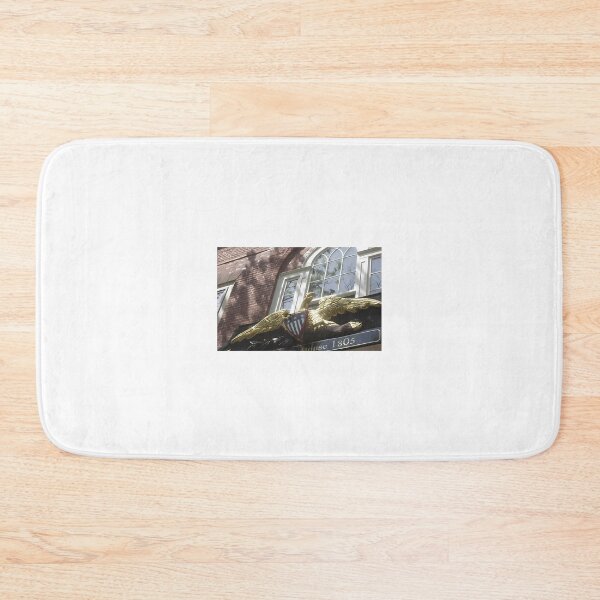 Item preview, Old Salem Customs House Coffee Mug designed and sold by jayderdymje.