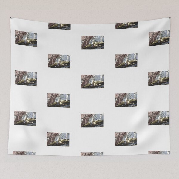 Item preview, Old Salem Customs House Coffee Mug designed and sold by jayderdymje.