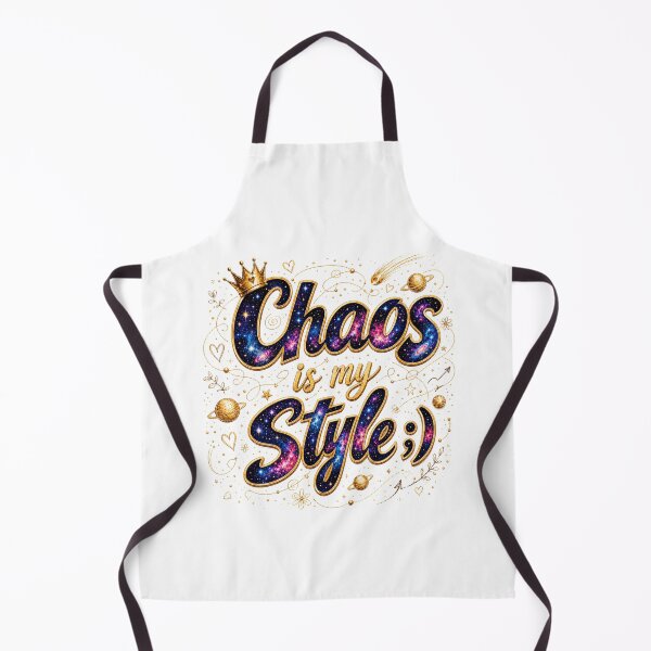 Item preview, Chaos is my Style ;) designed and sold by HeyFajnaLinja.