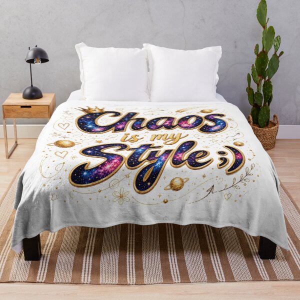 Item preview, Chaos is my Style ;) designed and sold by HeyFajnaLinja.
