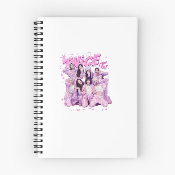 Item preview, TWICE Pink Aesthetic Group Shirt, TWICE Members Kpop Tee, Cute Kpop Girl Group Shirt, ONCE Fan Gift, Comfort Colors Shirt designed and sold by BerryHand.
