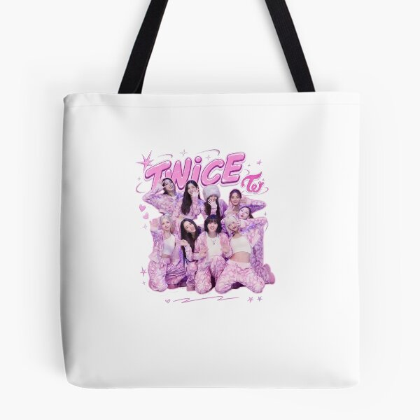 Item preview, TWICE Pink Aesthetic Group Shirt, TWICE Members Kpop Tee, Cute Kpop Girl Group Shirt, ONCE Fan Gift, Comfort Colors Shirt designed and sold by BerryHand.