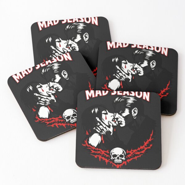 Item preview, mad season designed and sold by CatLovers Studio.