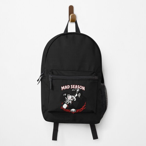 Item preview, mad season designed and sold by CatLovers Studio.