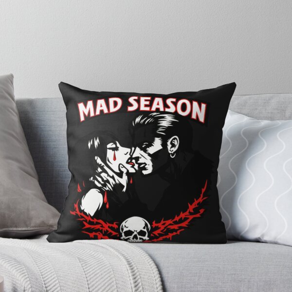 Item preview, mad season designed and sold by CatLovers Studio.