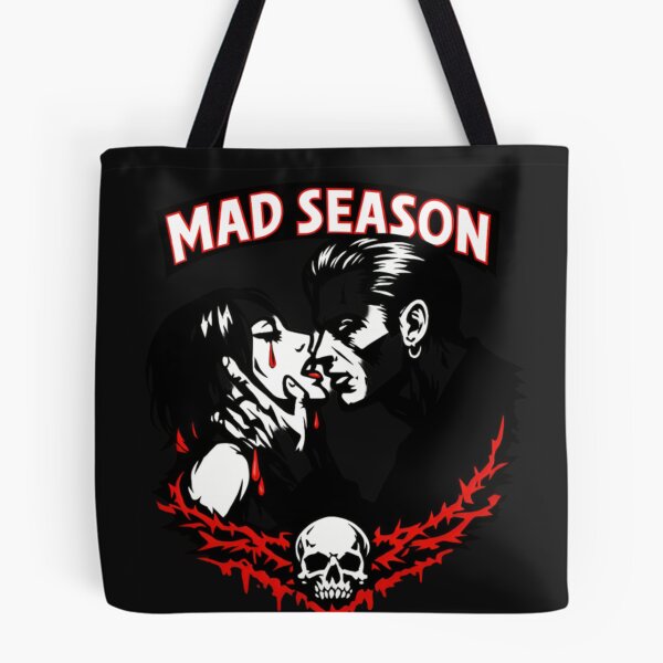 Item preview, mad season designed and sold by CatLovers Studio.
