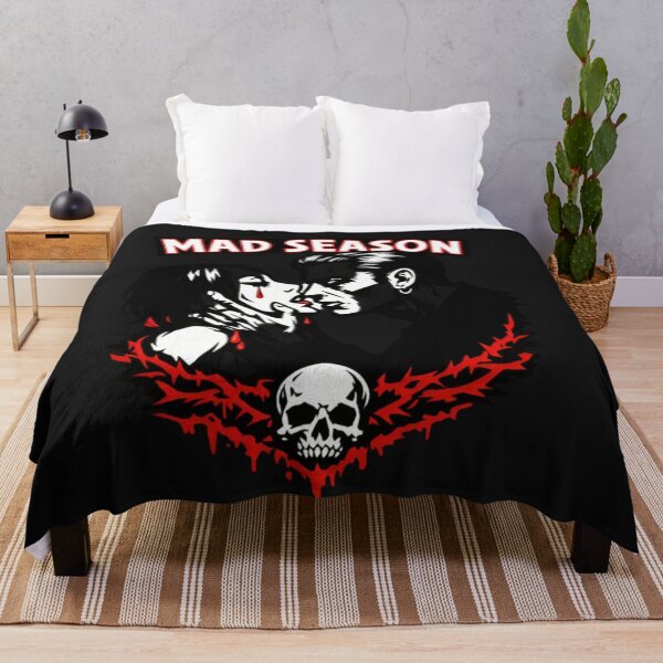Item preview, mad season designed and sold by CatLovers Studio.