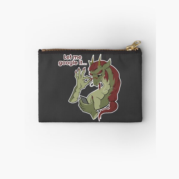 Item preview, Let Me Google It | Funny IT Monster Design designed and sold by Mammoths.