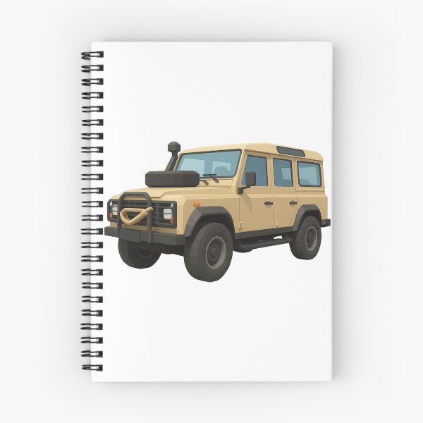 Item preview, Land Rover Defender 110 Low Poly designed and sold by Dimensionality.
