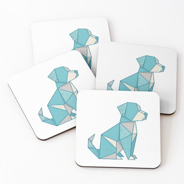 Item preview, Origami dog designed and sold by alex889art.