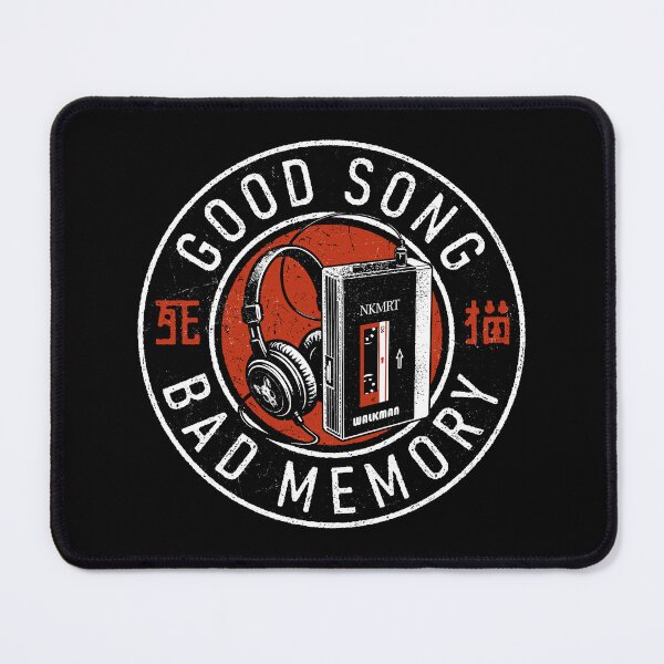 Item preview, Good Song Bad Memory 3 designed and sold by Neko Mort.