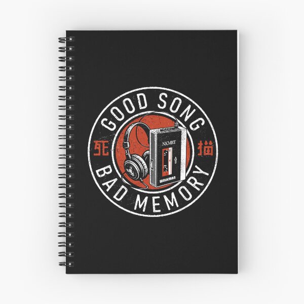 Item preview, Good Song Bad Memory 3 designed and sold by Neko Mort.