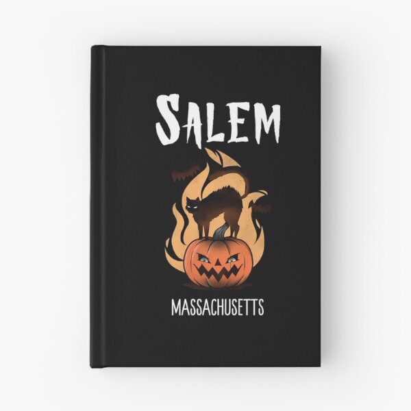 Item preview, Salem Black Cat With Jack-O-Lantern designed and sold by jayderdymje.