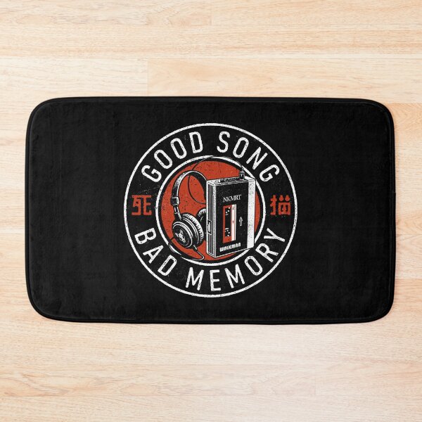 Item preview, Good Song Bad Memory 3 designed and sold by Neko Mort.