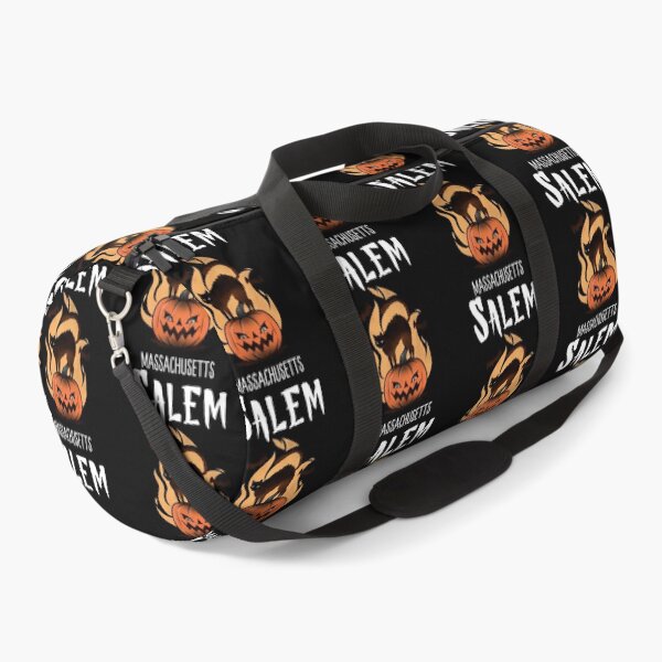 Item preview, Salem Black Cat With Jack-O-Lantern designed and sold by jayderdymje.