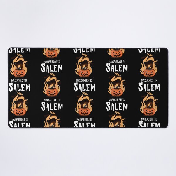 Item preview, Salem Black Cat With Jack-O-Lantern designed and sold by jayderdymje.