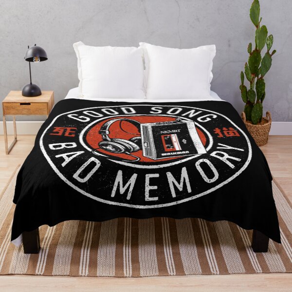 Item preview, Good Song Bad Memory 3 designed and sold by Neko Mort.