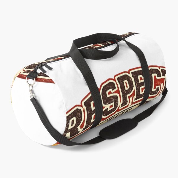 Item preview, Respect The Stack: Retro Vintage Badge Cheeseburger Typography Design designed and sold by irfanshikh.