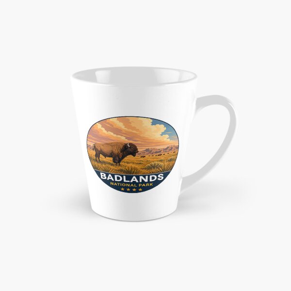 Item preview, Badlands National Park South Dakota designed and sold by Gideon Emmerich.