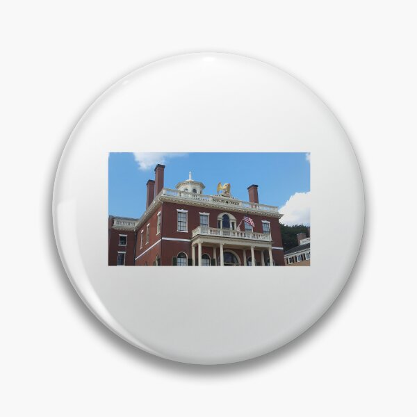 Item preview, Salem Custom House designed and sold by jayderdymje.