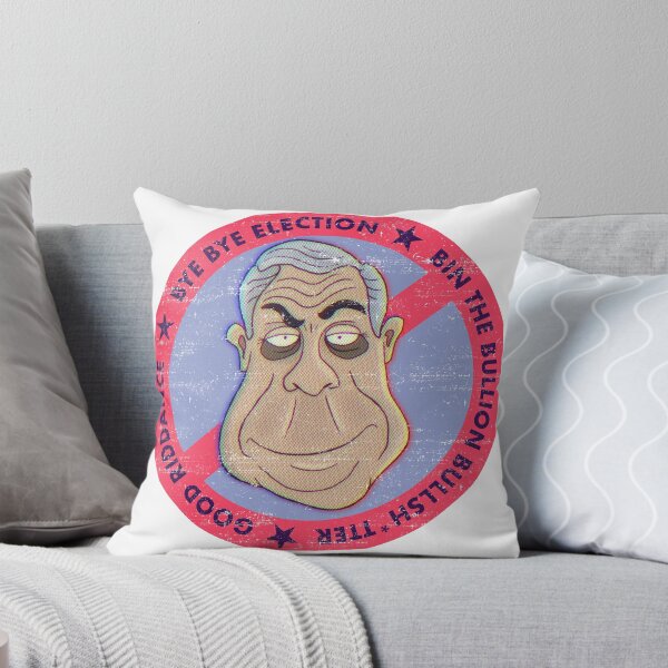 Item preview, Bye Bye Election designed and sold by wecanrewind.