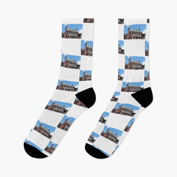 Item preview, Salem Custom House designed and sold by jayderdymje.