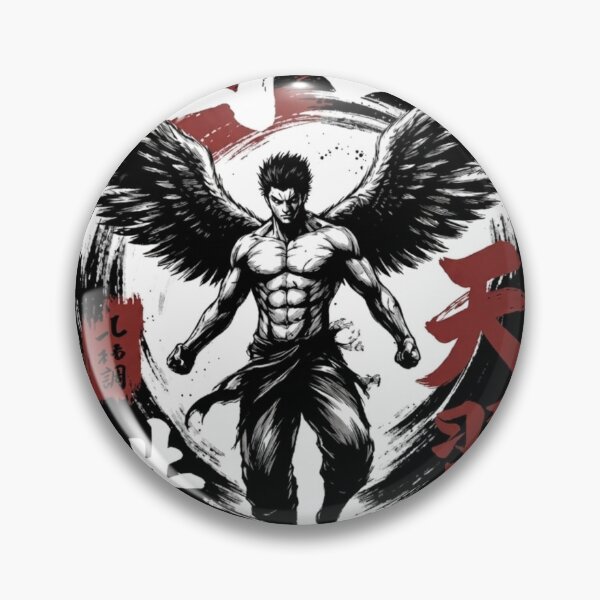 Item preview, gym angel designed and sold by ArtStreetz.