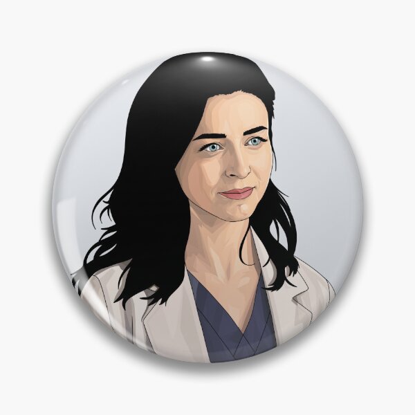 Item preview, Amelia Shepherd (Grey's Anatomy) designed and sold by Alpha1810.