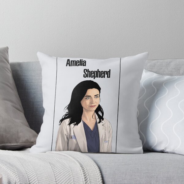 Item preview, Amelia Shepherd (Grey's Anatomy) designed and sold by Alpha1810.
