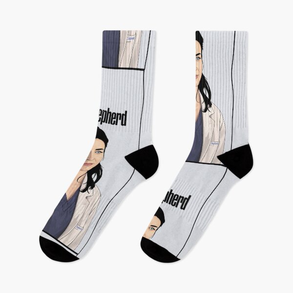 Item preview, Amelia Shepherd (Grey's Anatomy) designed and sold by Alpha1810.