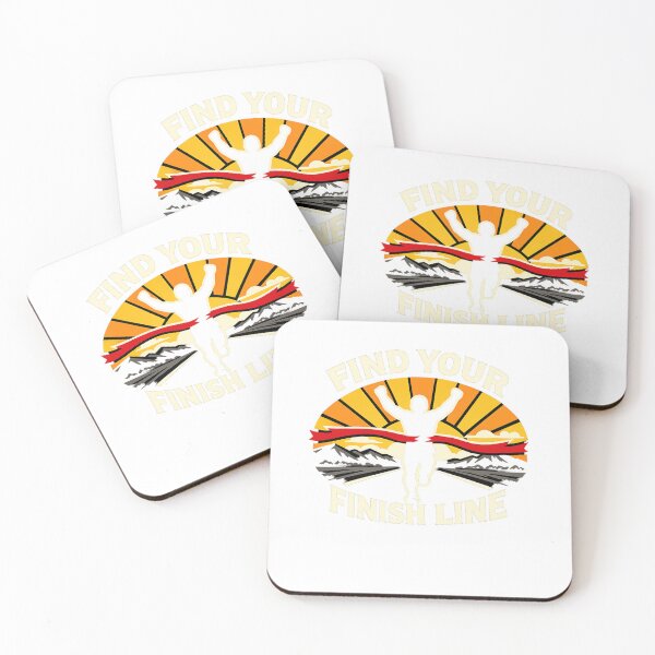 Item preview, Find Your Finish Line  designed and sold by DPBTees70.