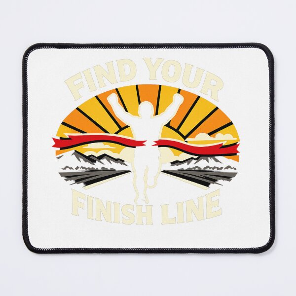 Item preview, Find Your Finish Line designed and sold by DPBTees70.