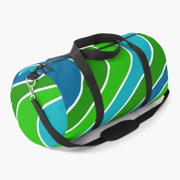 Item preview, Vibrant Wavy Retro Pattern designed and sold by Andrew  Hitchen.